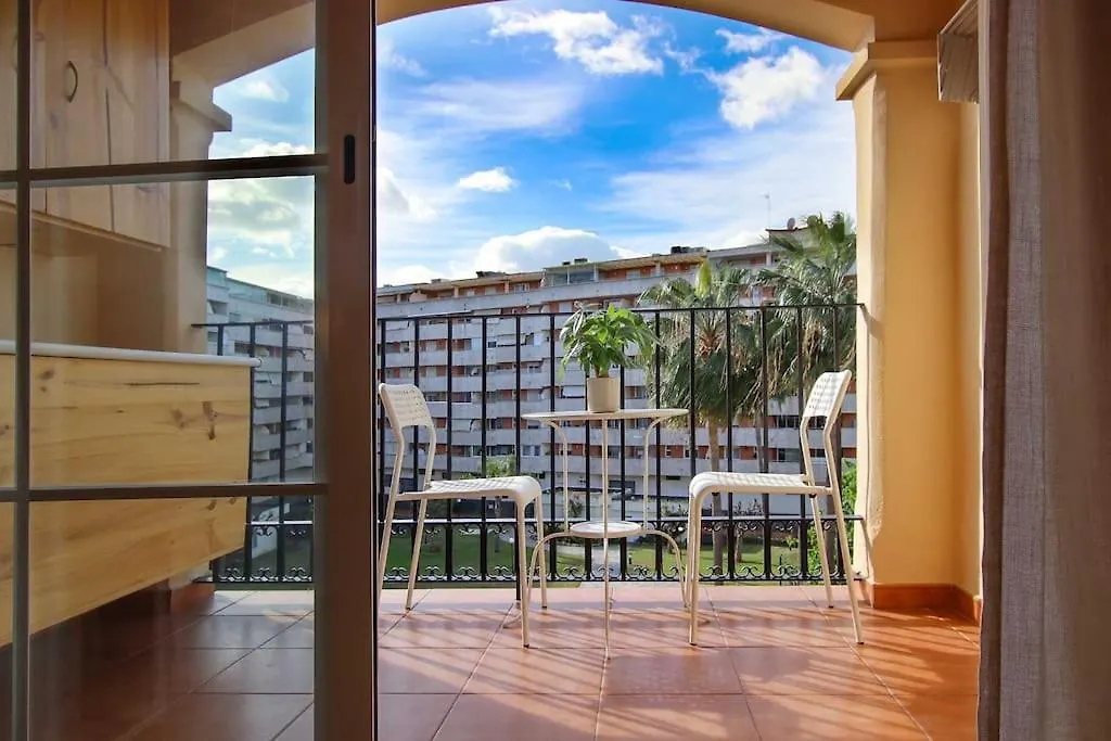 Apartment Apartamento De 1 Dormitorio Centro De Estepona