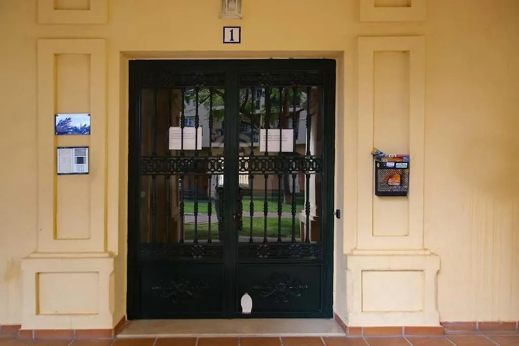 Apartamento De 1 Dormitorio Centro De Estepona Apartment