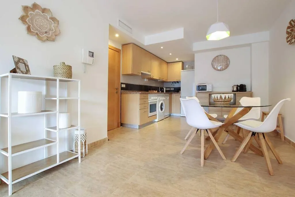 Apartment Apartamento De 1 Dormitorio Centro De Estepona Spain