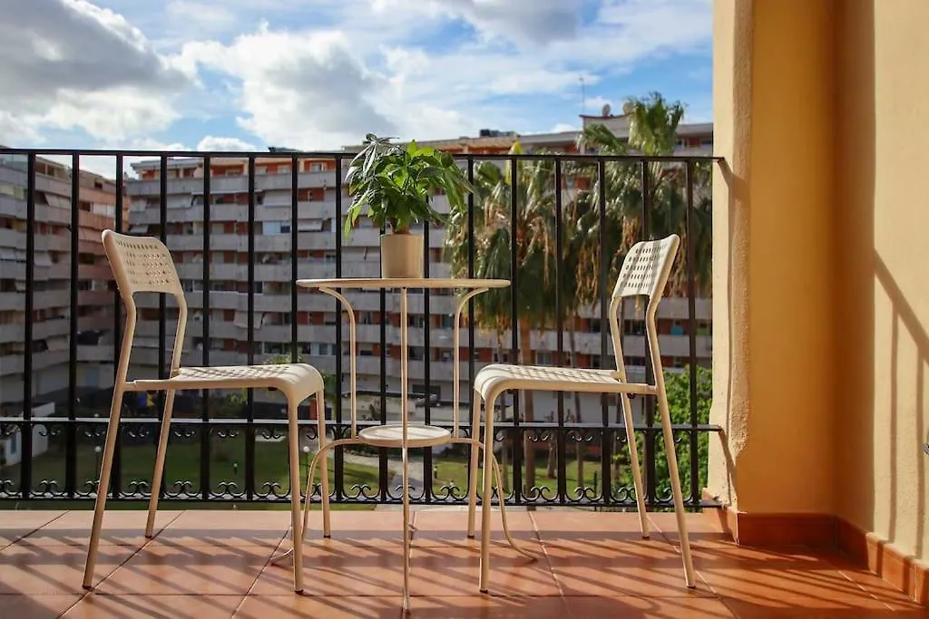Apartamento De 1 Dormitorio Centro De Estepona