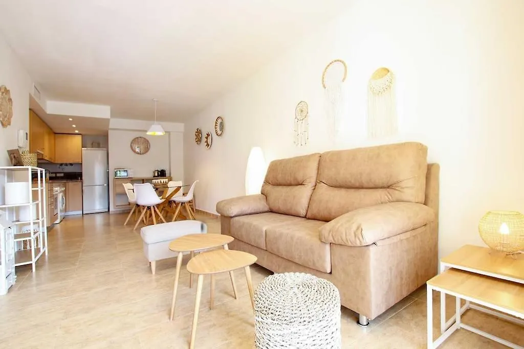Apartment Apartamento De 1 Dormitorio Centro De Estepona Spain