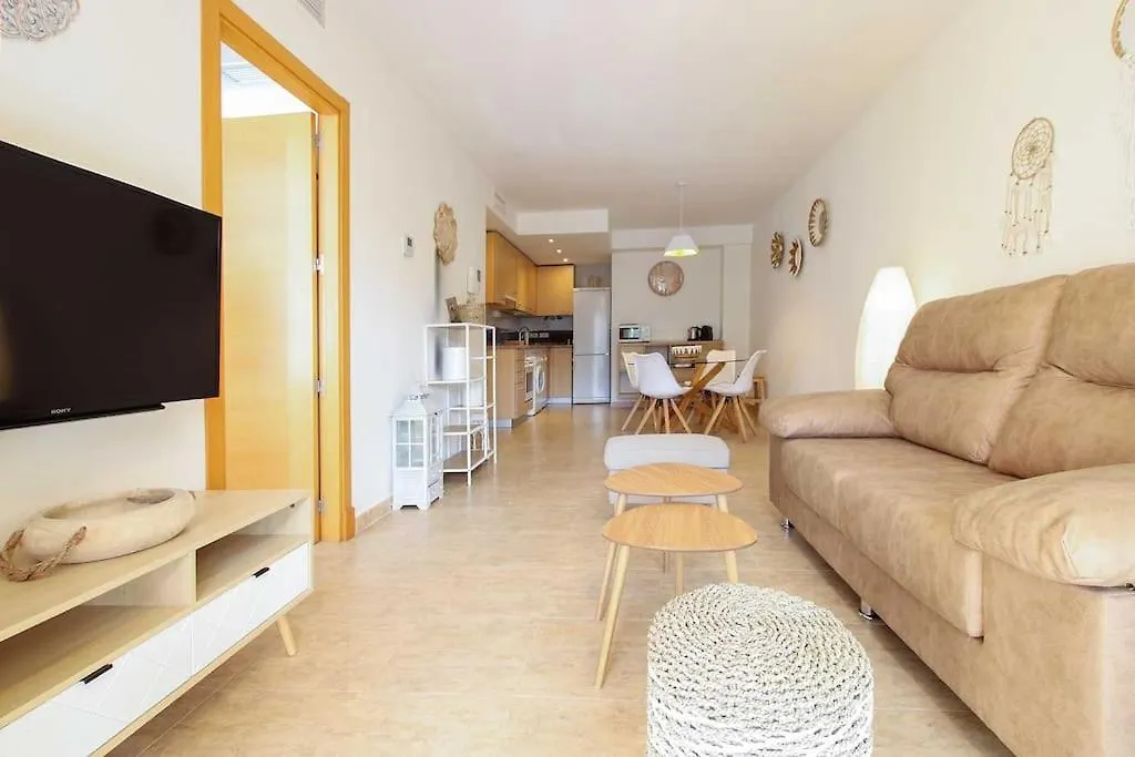 Apartamento De 1 Dormitorio Centro De Estepona Apartment