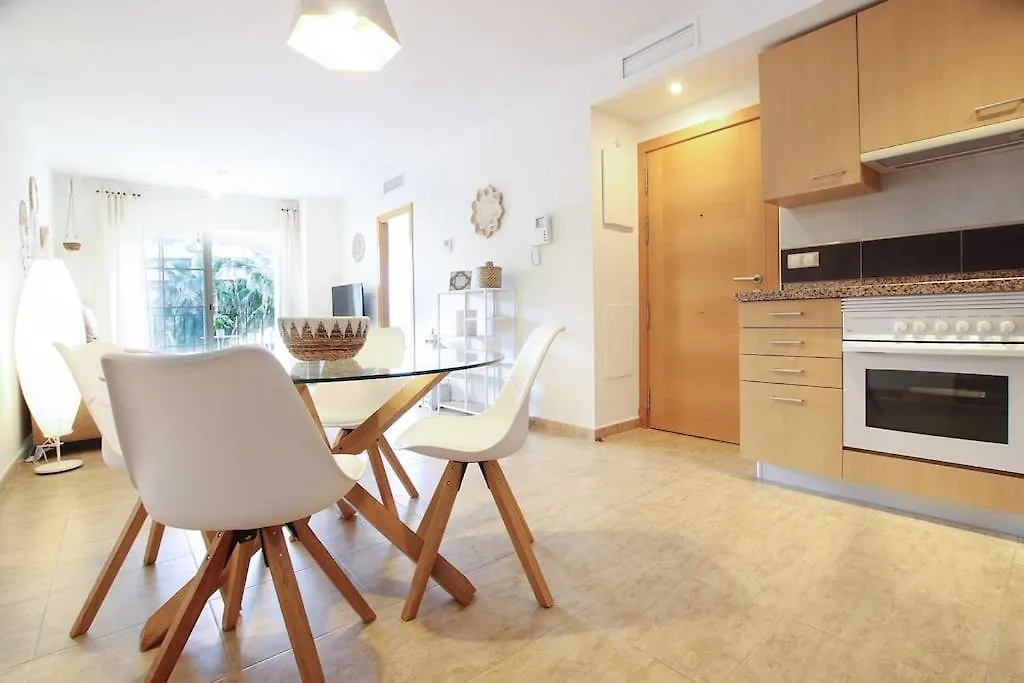 Apartamento De 1 Dormitorio Centro De Estepona